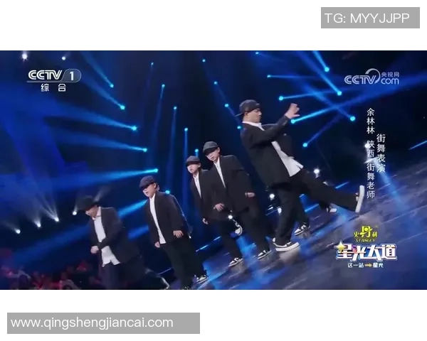 西安街舞队的节奏探讨与创意表达在城市文化中的独特魅力