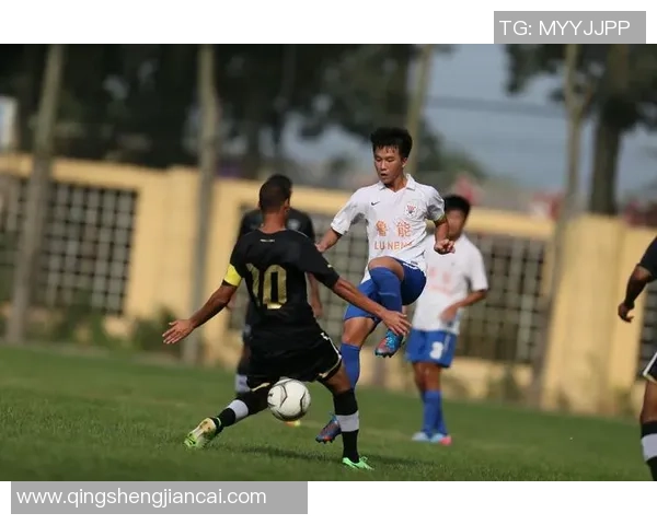 足球之夜鲁能青训展现年轻才俊的无限可能与激情