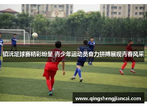 镇沅足球赛精彩纷呈 青少年运动员奋力拼搏展现青春风采