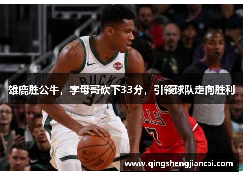 雄鹿胜公牛，字母哥砍下33分，引领球队走向胜利