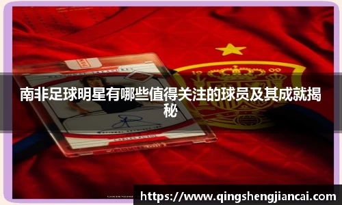 南非足球明星有哪些值得关注的球员及其成就揭秘